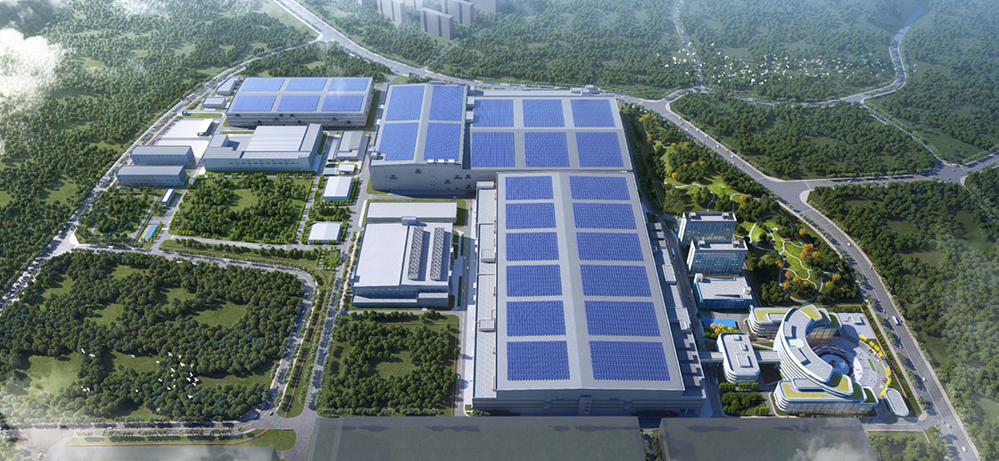 t9+M9 氧化物半导体新型显示器件生产线