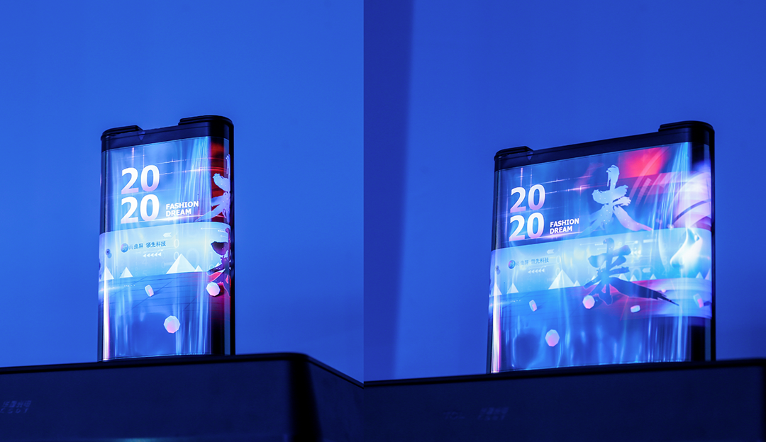 TCL华星Oxide TFT技术，为大尺寸AMOLED而生