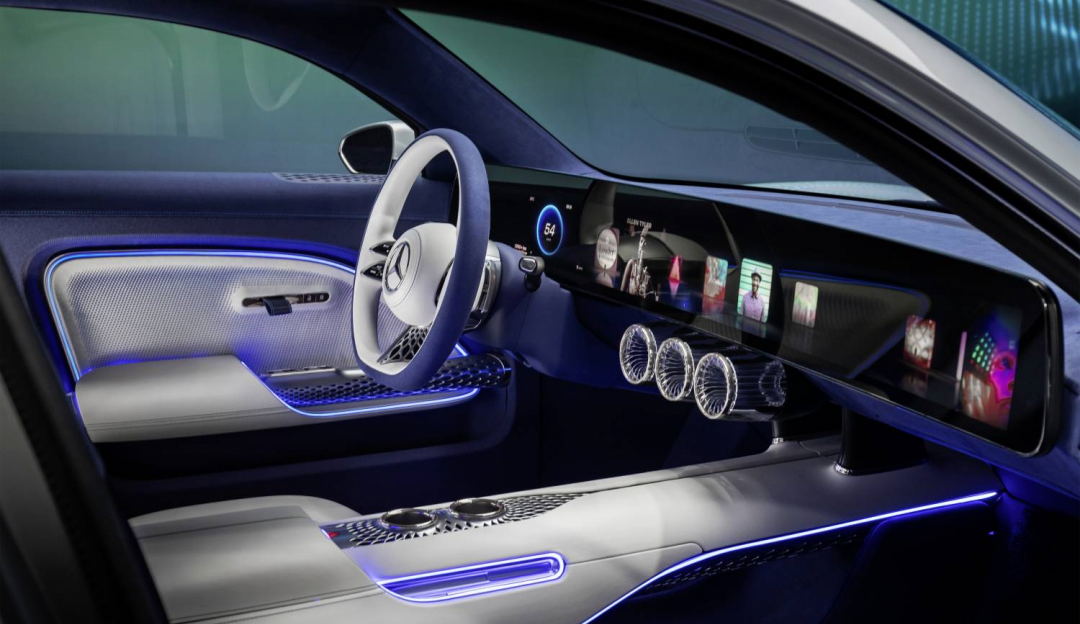 TCL华星加速布局车载显示，大尺寸产品持续发力高端市场