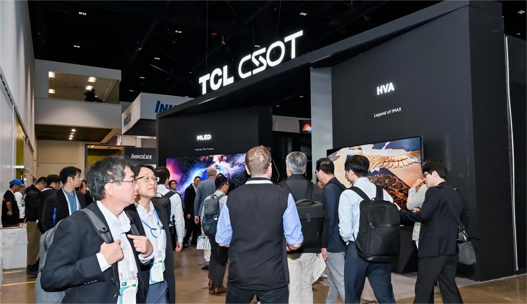 SID2024 | 高能刷屏！TCL华星未来显示科技大秀一睹为快