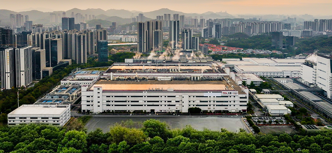 t11 TV、商显、it面板生产线